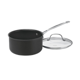 Discontinued Chef's Classic&trade; Non-Stick Hard Anodized 2 Quart Saucepan
