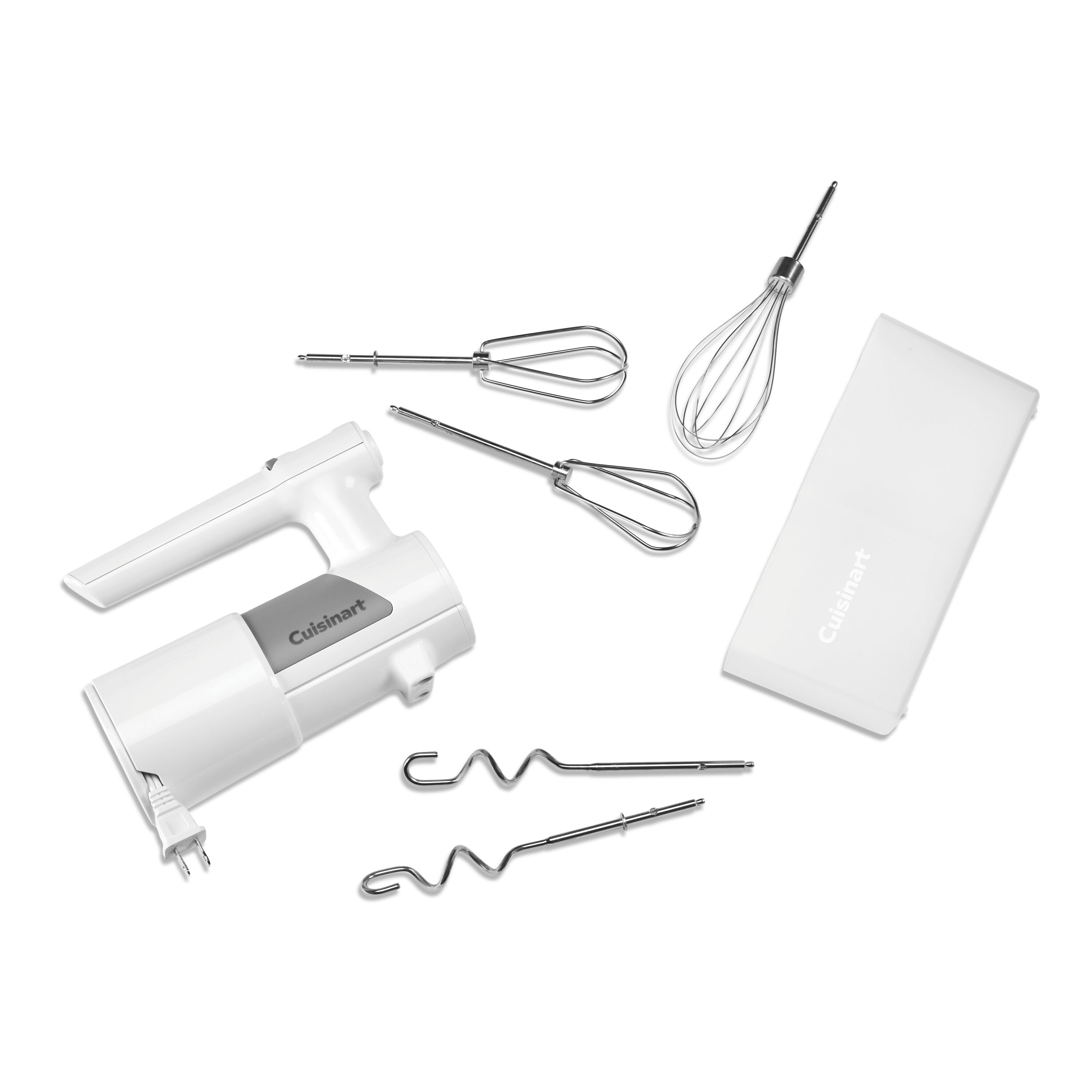 9 Speed Hand Mixer with Storage Case - Cuisinart