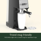 Espresso Bar&trade; Slim Espresso Machine