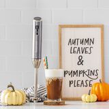 Discontinued EvolutionX Cordless Hand Blender 3