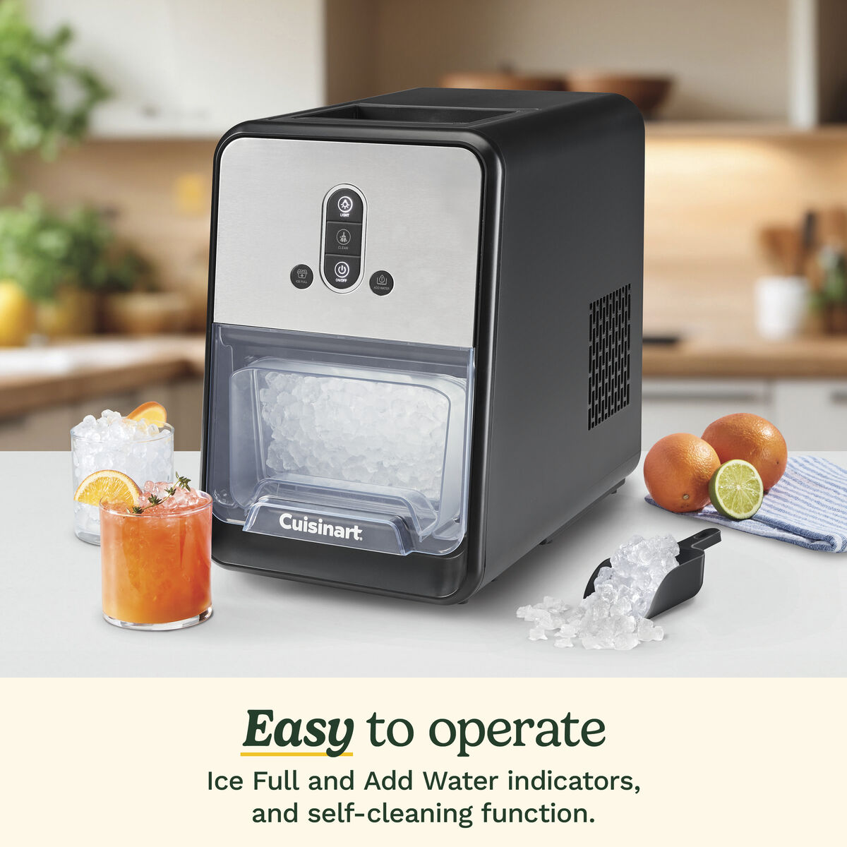 Nugget Ice Cube Maker 4