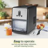 Nugget Ice Cube Maker 4