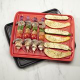 Large Grilling Prep and Serve Melamine Trays