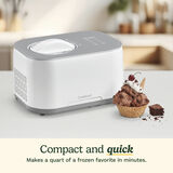 Freeze Ease 1qt Ice Cream Maker 3