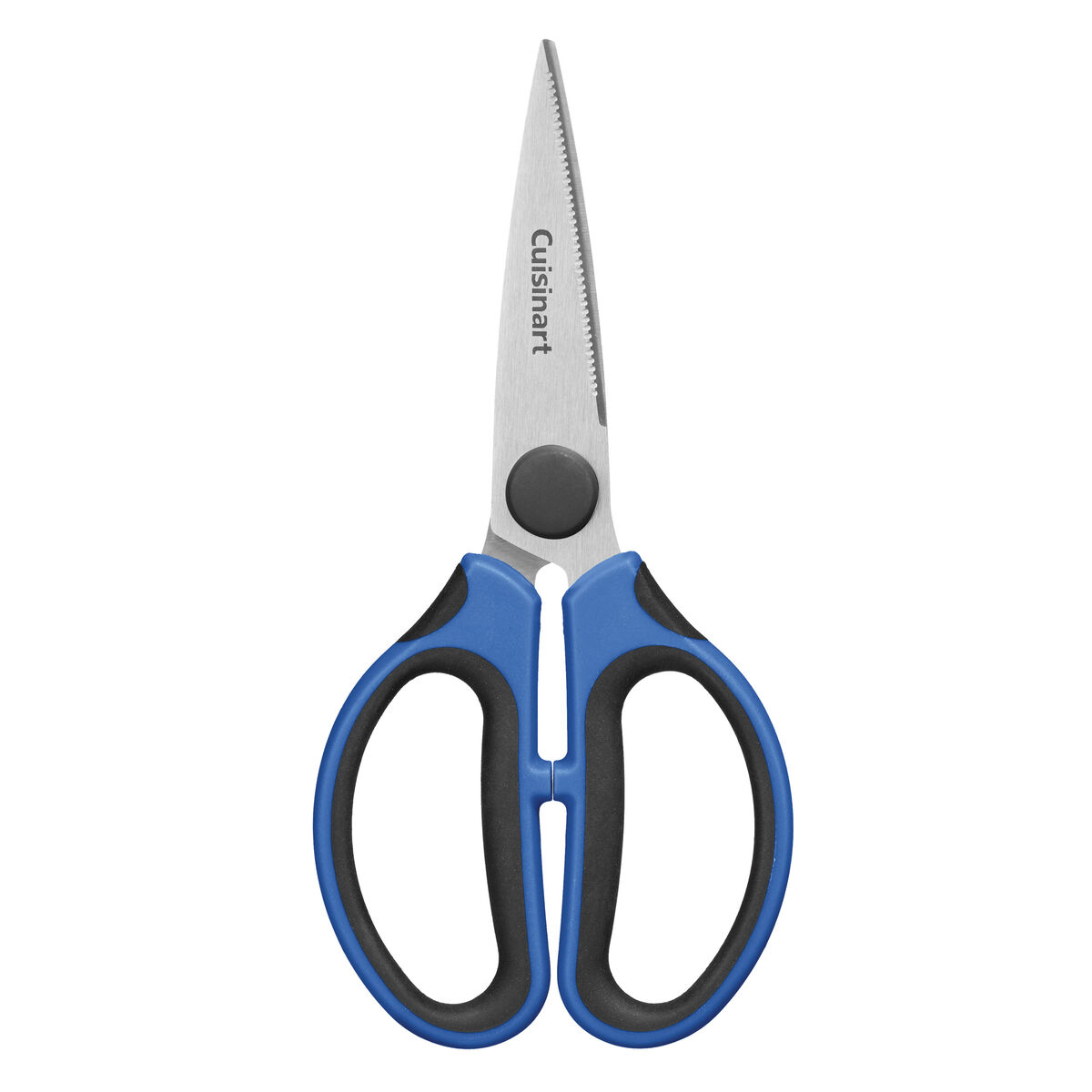 8" Utility Shears with Soft-Grip Handles 1