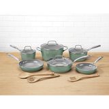 GreenChef Ceramica XT Nonstick Cookware