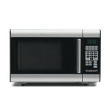 Discontinued Stainless Steel Microwave