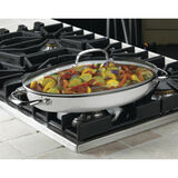 Classic Entertaining Collection 13.5" Oval Buffet Server 3