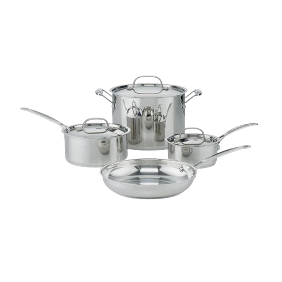 新品 クイジナート Cuisinart Chef's 7Piece Set