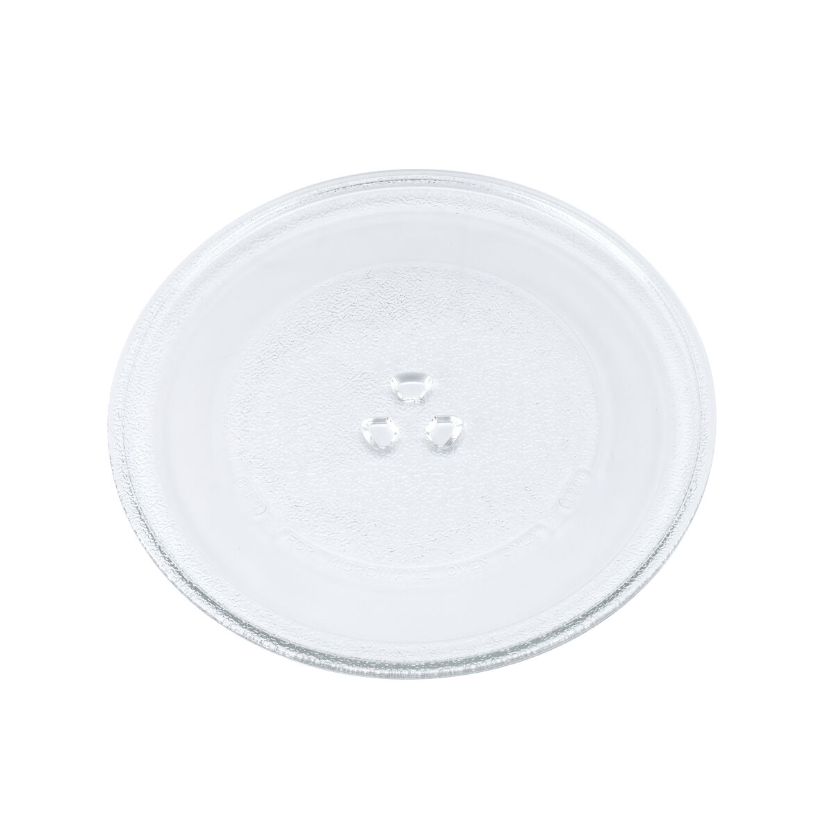 Glass Tray for Microwave Oven 1