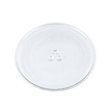 Glass Tray for Microwave Oven 1