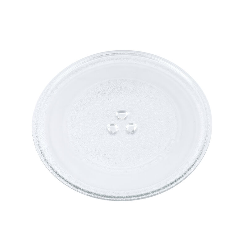 Glass Tray for Microwave Oven