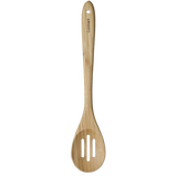Bamboo Slotted Spoon 1