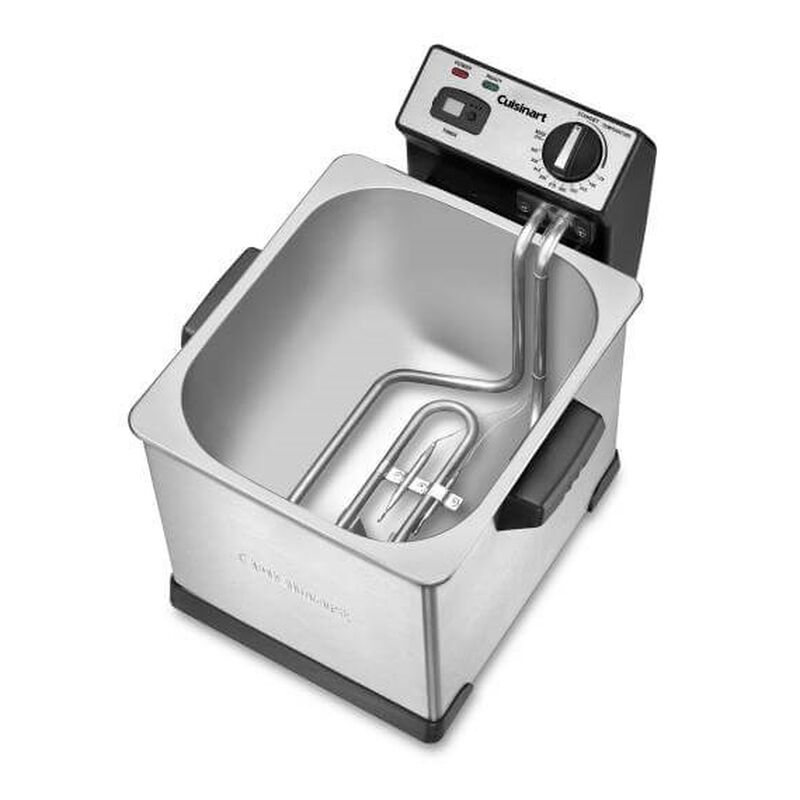 Discontinued 3.4 Quart Deep Fryer