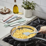 Set of 5 High Heat Resistant Spatulas 5