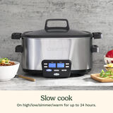 Discontinued 6 Quart 3-in-1 Cook Central&reg; Multicooker