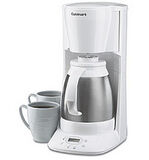 Discontinued Stainless Programmable Automatic Brew and Serve&trade; Coffee Maker 1