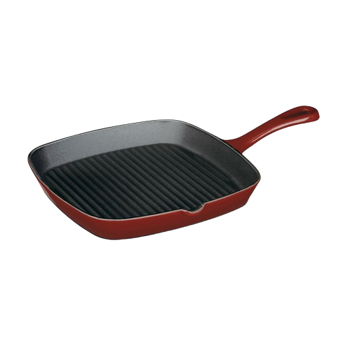 Cuisinart Chef’s Classic Enameled Cast Iron Grill Pan