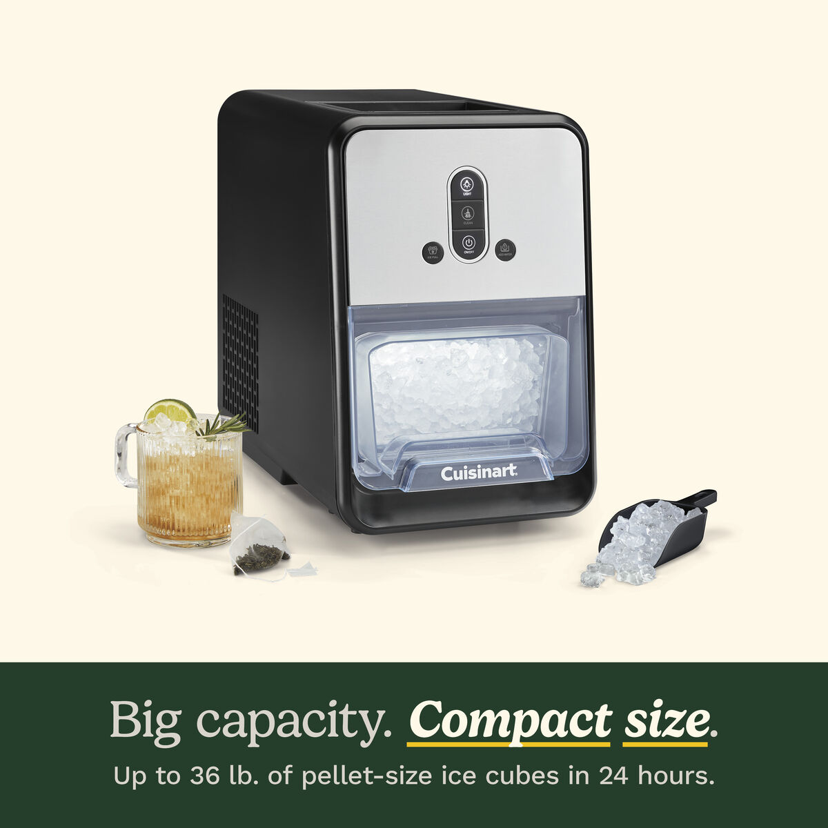 Nugget Ice Cube Maker 7