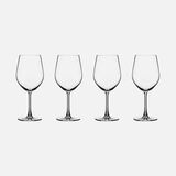 Discontinued All Purpose/Red Wine Glasses (Set of 4) 1