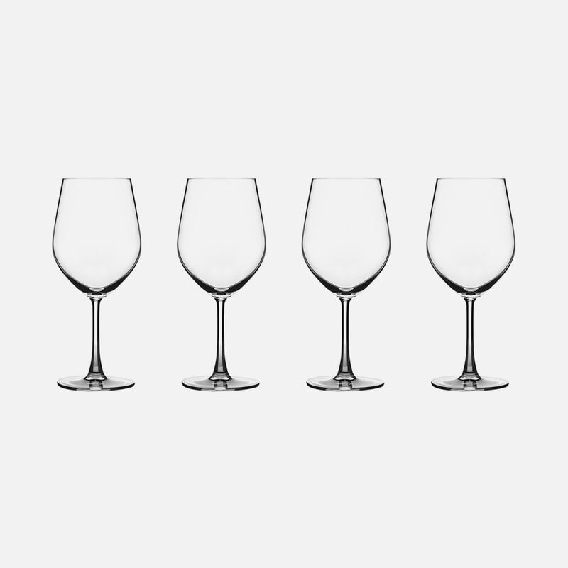 Discontinued All Purpose/Red Wine Glasses (Set of 4)