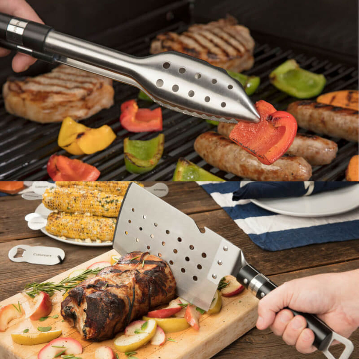 CGS-311 TriTip Grill Tool Set
