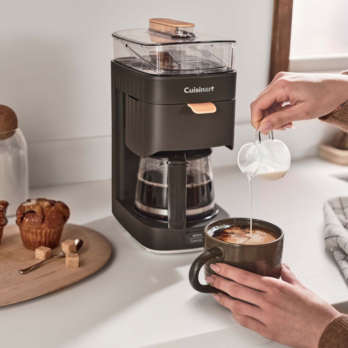 Discontinued Soho 5 Cup Coffee Maker - Cuisinart