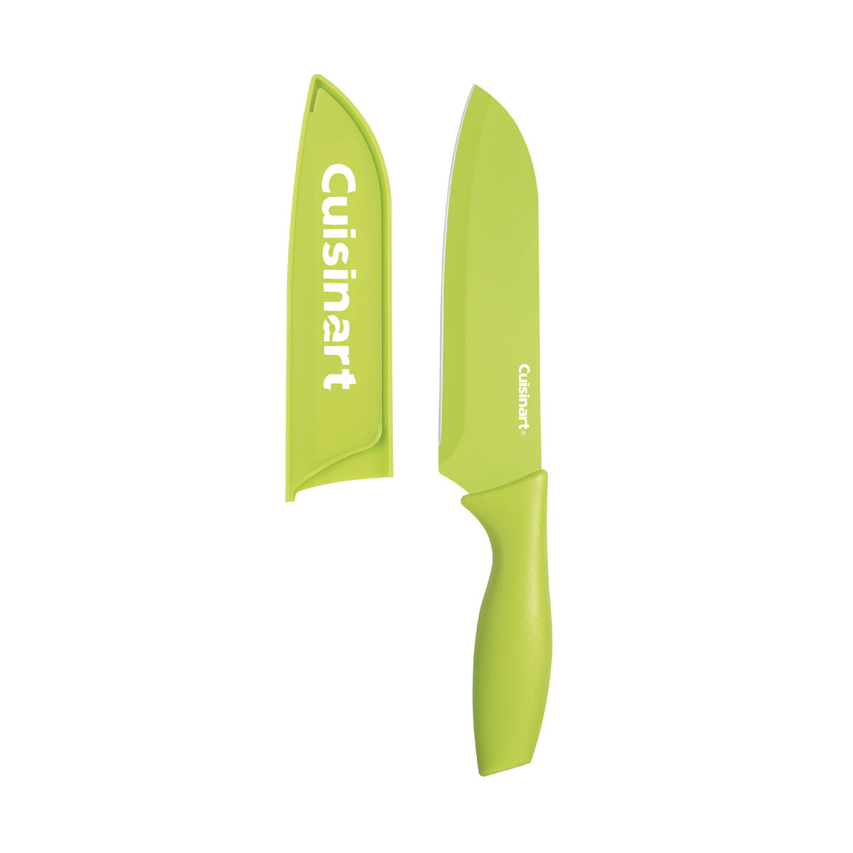 12pc Ceramic-Coated Knife Set