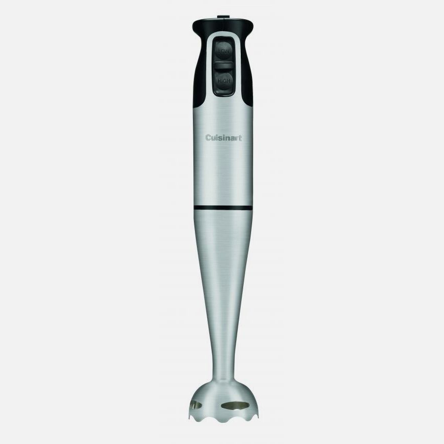 Cuisinart CSB-79 Smart Stick 2 Speed Hand Blender, Stainless Steel/Black Cuisinart - Brandclub - Cuisinart CSB-79 Smart Stick 2 Speed Hand
