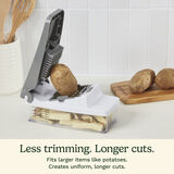 PrepExpress&reg; Vegetable & Fruit Chopper 6