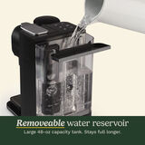 Grind & Brew Single-Serve Coffee Maker