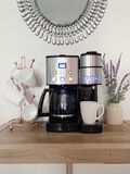 Discontinued Coffee Center® 12 Cup Coffee Maker and Single-Serve Brewer