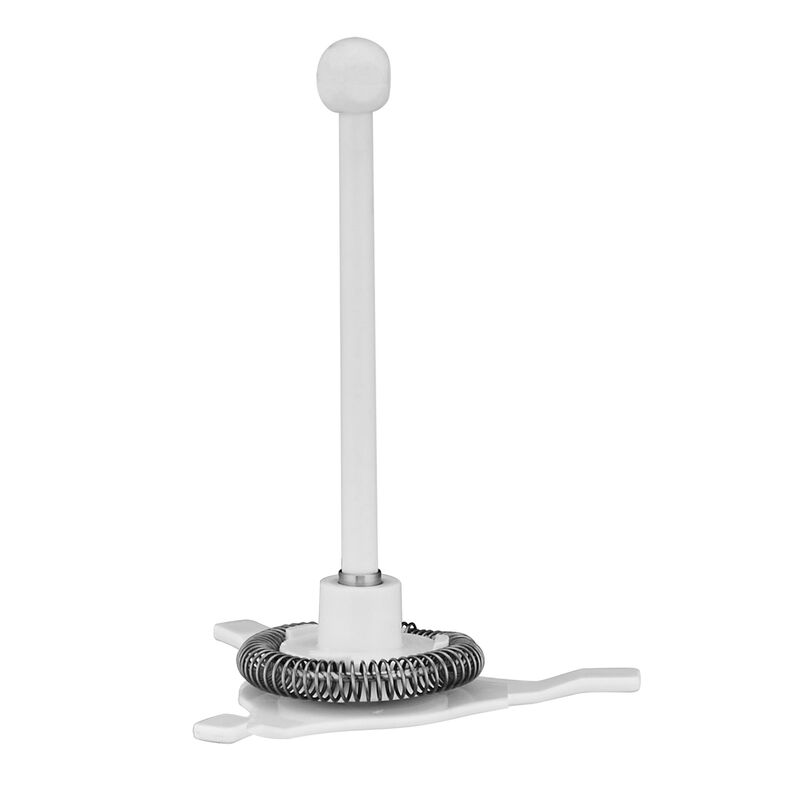 Milk Stirrer with Spring