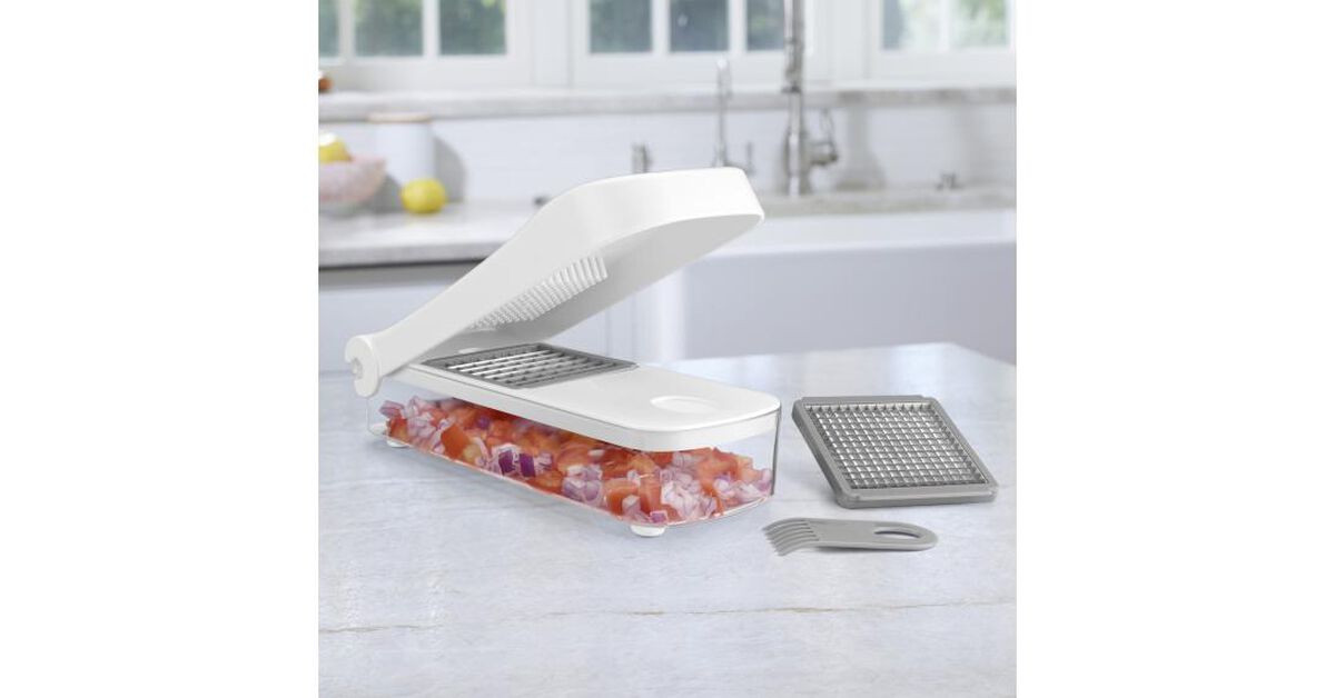 Discontinued Cuisinart Vegetable and Fruit Chopper 1