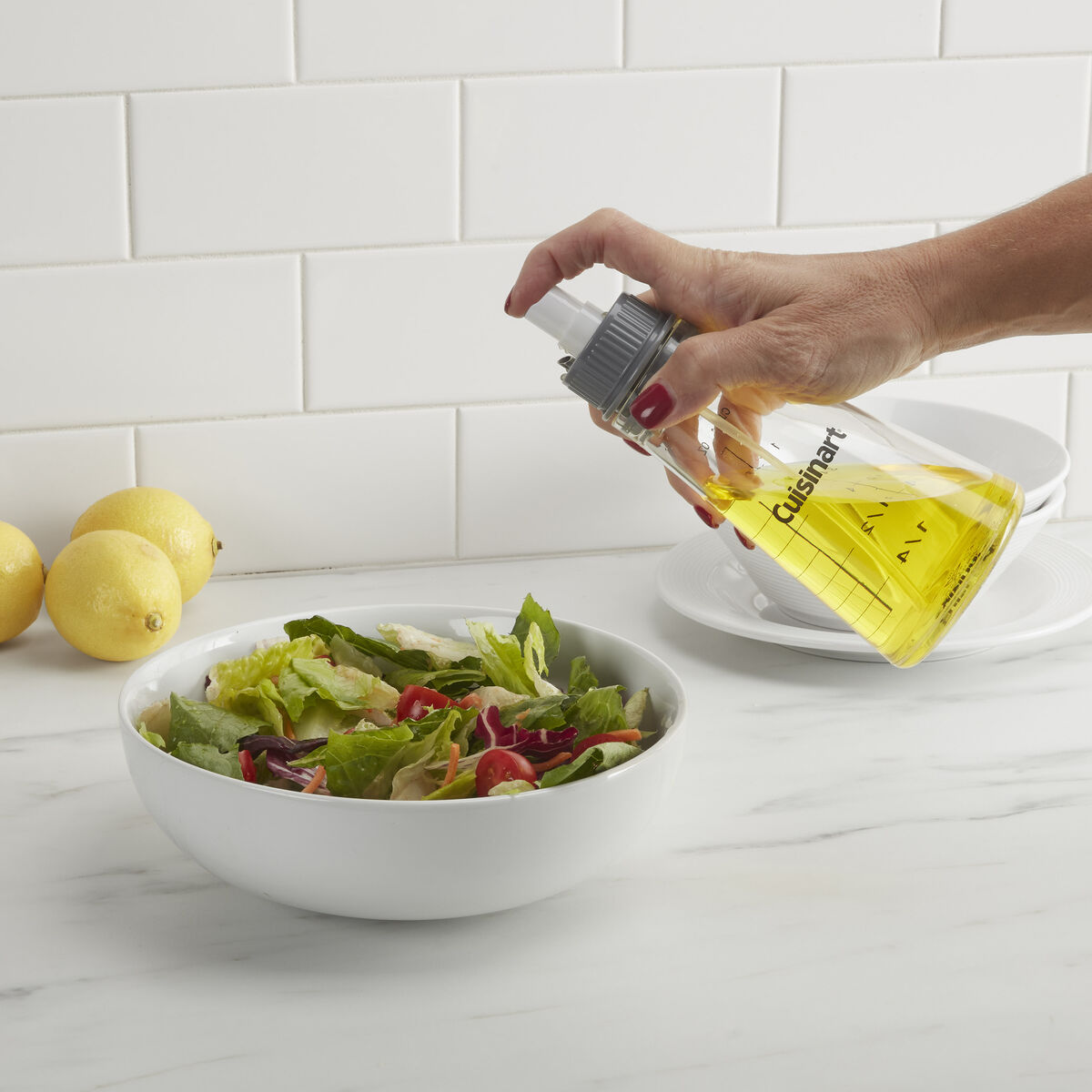 Discontinued Spray and Pour Oil Mister 6