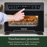 10-in-1 Digital Toaster Oven Air Fryer 7