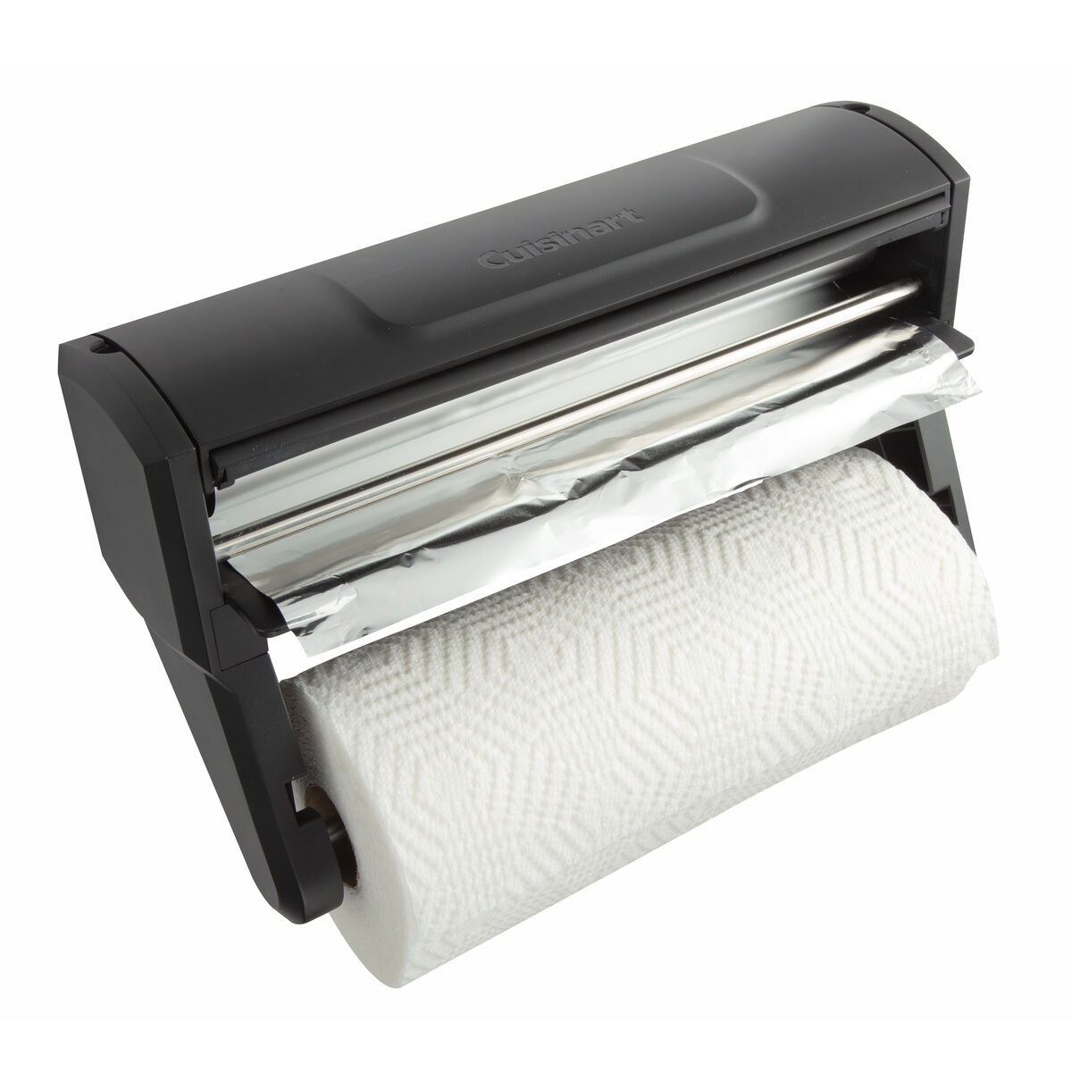 Magnetic Paper Towel and Foil Holder 2
