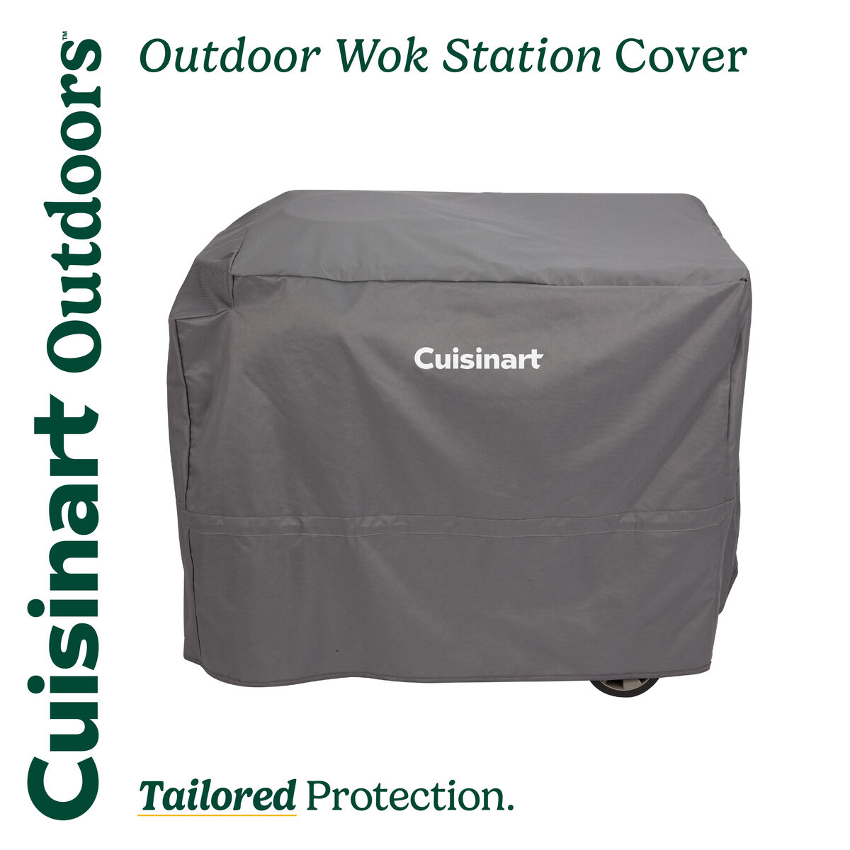 Outdoor Wok Station Cover