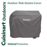 Outdoor Wok Station Cover