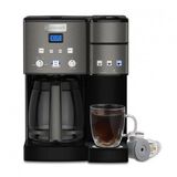 Discontinued Cuisinart Coffee Center 12 Cup Coffee Maker and Single-Serve Brewer 1