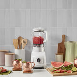 Hurricane&reg; 48 oz Glass Jar Blender 2