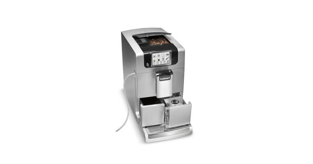 Discontinued Espresso Defined&trade; Fully Automatic Espresso Machine 4