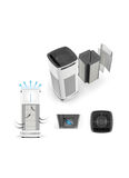 Discontinued Freestanding HEPA Air Purifier