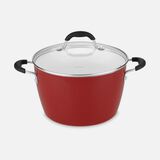 Discontinued 6 Quart Stockpot with Cover 1