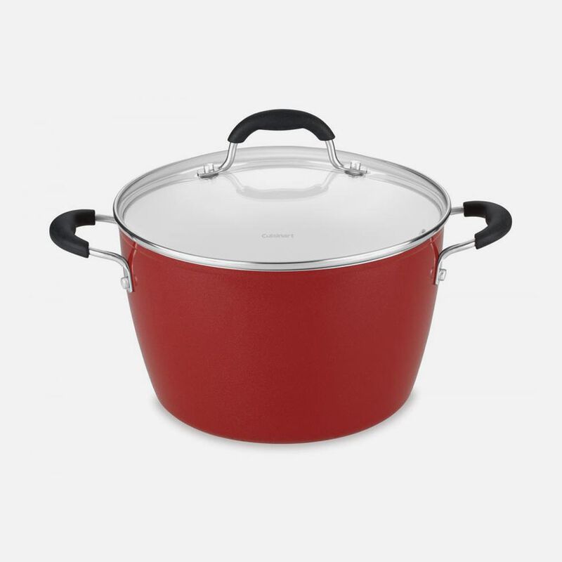 Discontinued 6 Quart Stockpot with Cover