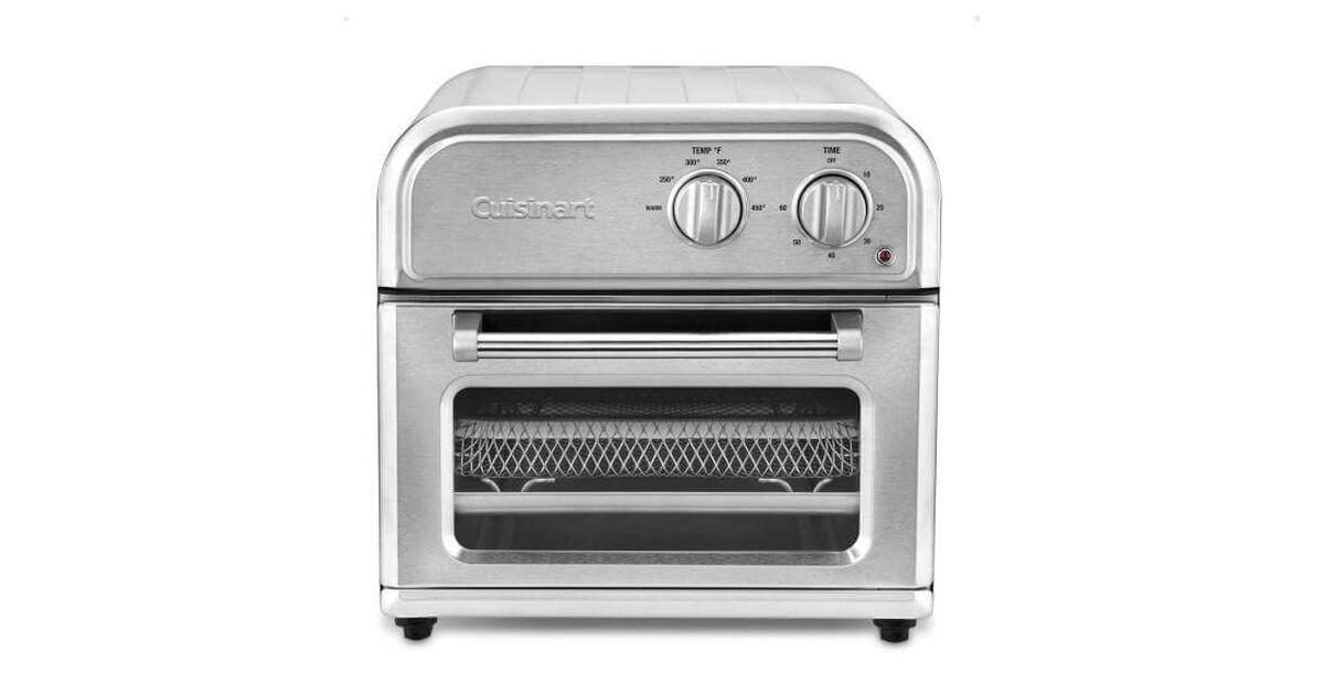 Discontinued Compact Air Fryer 8