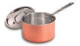 Discontinued 3.75 Quart Saucepan with Cover 1