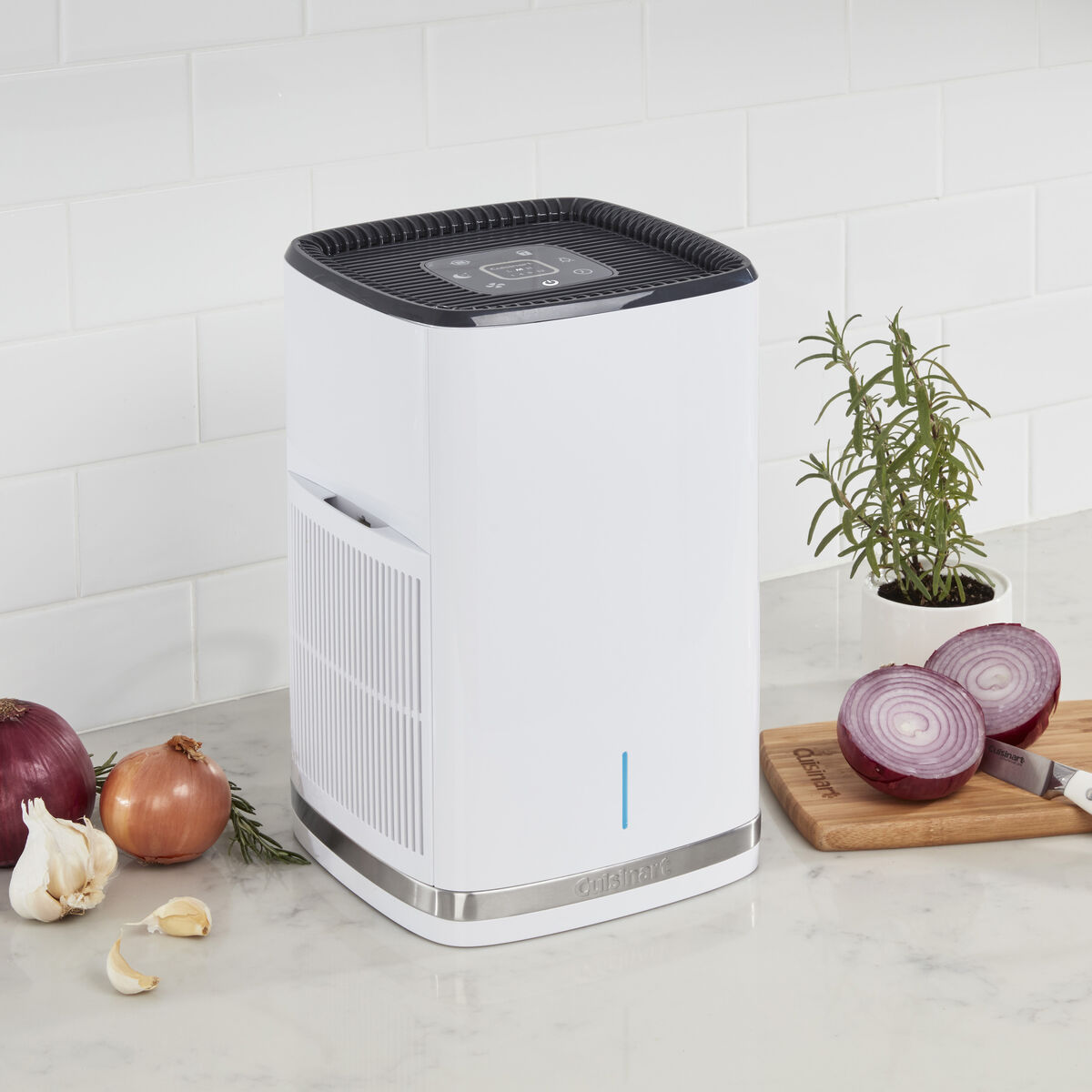 Discontinued Compact Air Purifier