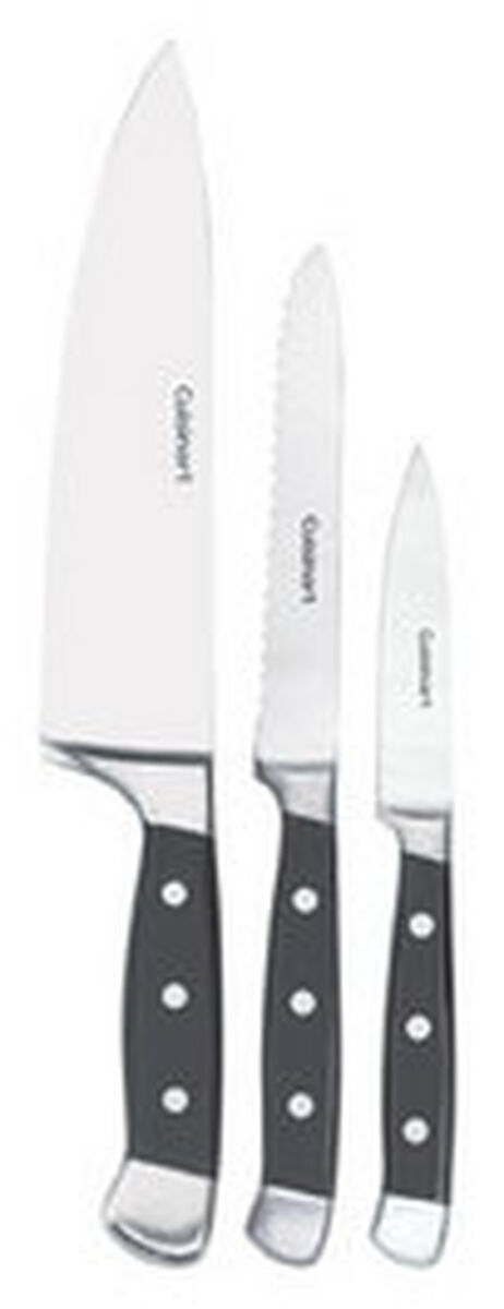 Discontinued 3 Piece Set of Knives 1