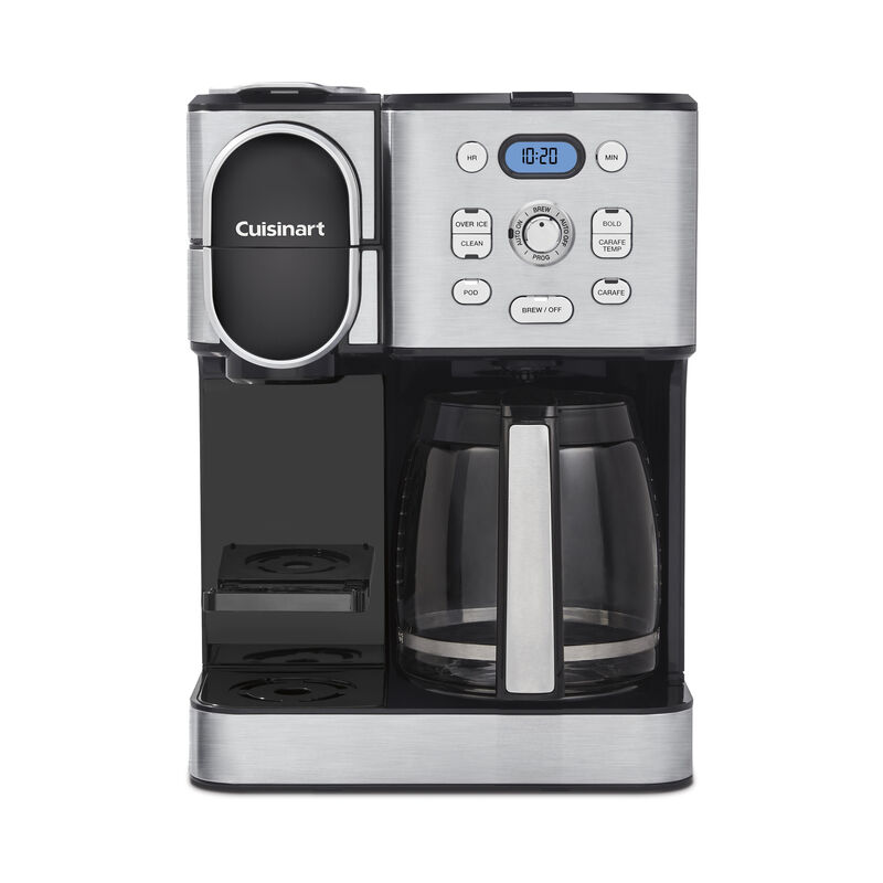 Coffee Center&reg; 2-in-1 Coffee Maker